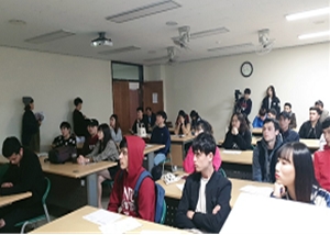 “GoGo Korea”: History and culture experience program with international students 대표이미지